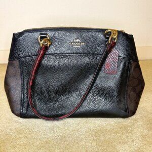 Coach Handbag / Shoulder Bag